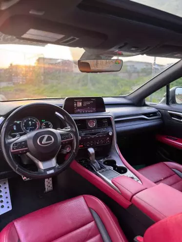 Lexus RX 350