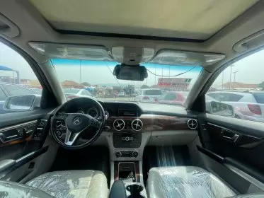 Mercedes-Benz GLK 350