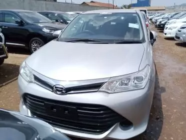 Toyota Fielder 