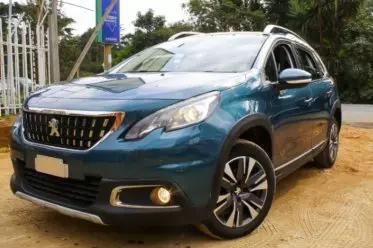 Peugeot 2008