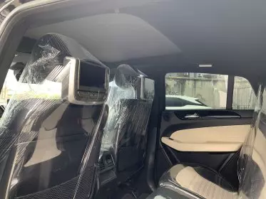 Mercedes-Benz GLE 450