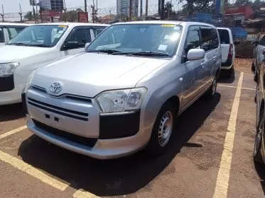 Toyota Succeed