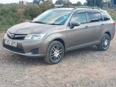 Toyota Fielder