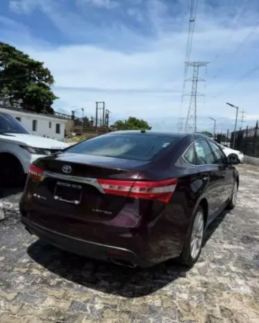 Toyota Avalon