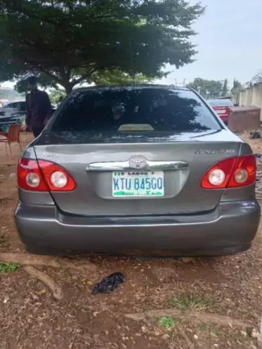 Toyota Corolla