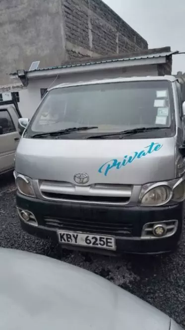 Toyota Hiace