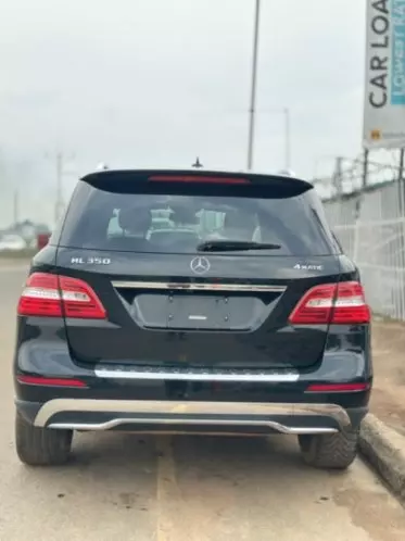 Mercedes-Benz ML 350