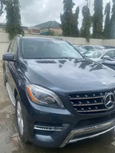 Mercedes-Benz ML 350