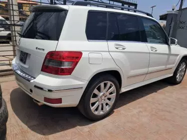 Mercedes-Benz Glk-class