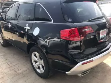 Acura MDX