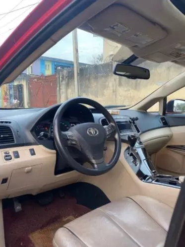 Toyota Venza