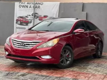 Hyundai SONATA 2,0L BVA GL