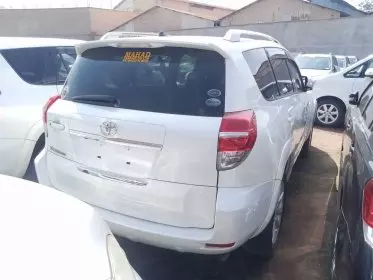 Toyota Vanguard