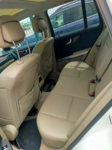 Mercedes-Benz GLK 350