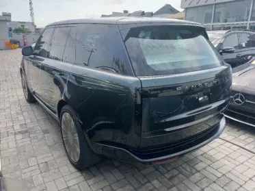RANGE ROVER Autobiography