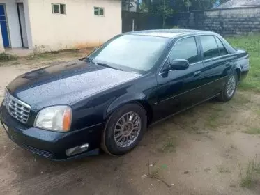 Cadillac CTS
