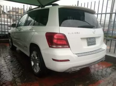 Mercedes-Benz GLK 350