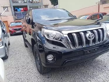 Toyota Landcruiser prado TX