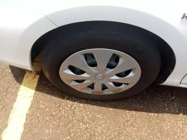 Toyota Aqua Hybrid