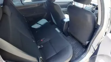 Toyota Fielder 