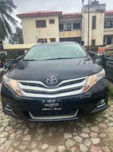 Toyota Venza