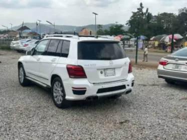 Mercedes-Benz GLK 350