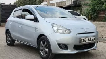 Mitsubishi Mirage
