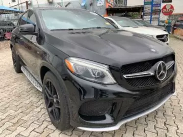 Mercedes-Benz GLE 450