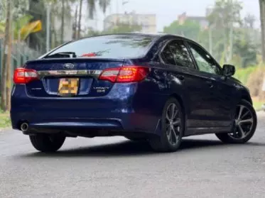 Subaru Legacy B4