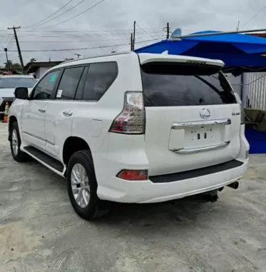 Lexus GX 460