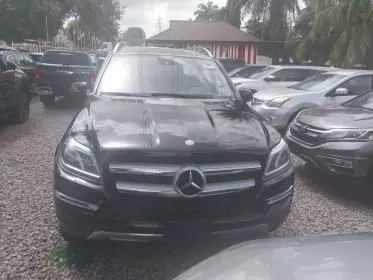 Mercedes-Benz GL 450