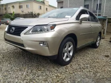 Lexus RX 350