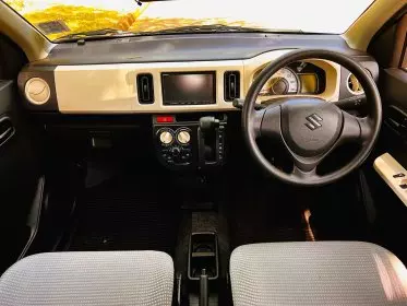 SUZUKI Alto GLX