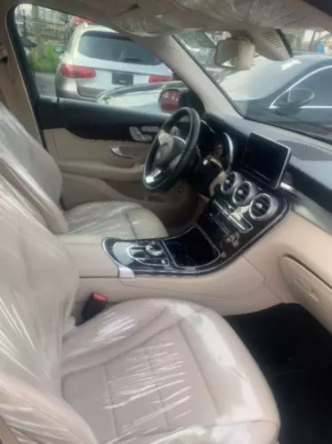 Mercedes-Benz GLC 300