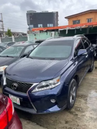 Lexus RX 350