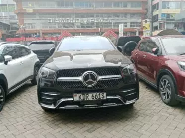 Mercedes-Benz GLE 400
