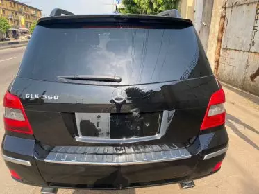 Mercedes-Benz GLK 350