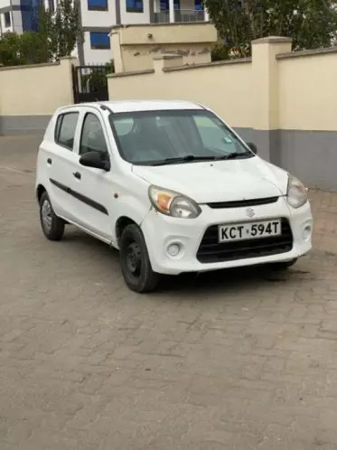 SUZUKI alto