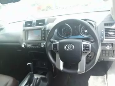 Toyota Landcruiser prado TX
