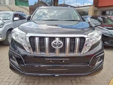 Toyota Landcruiser Prado