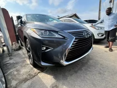 Lexus RX 350