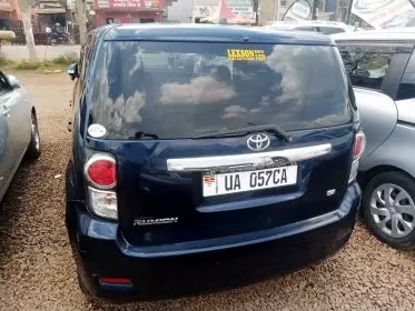 Toyota Rumion