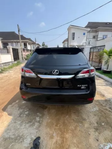 Lexus RX 350