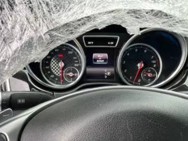 Mercedes-Benz GLE 450