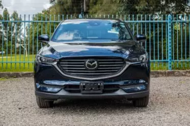 Mazda CX-8
