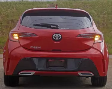 Toyota Corolla Sport