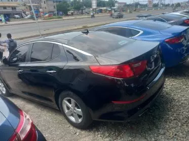 KIA Optima