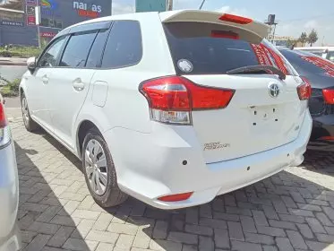 Toyota Fielder