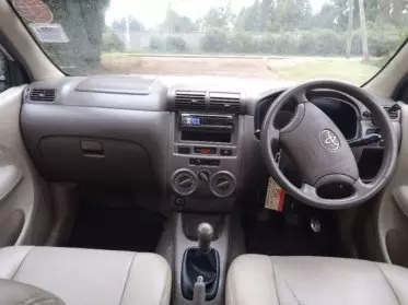 Toyota Avanza