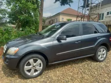 Mercedes-Benz ML 350